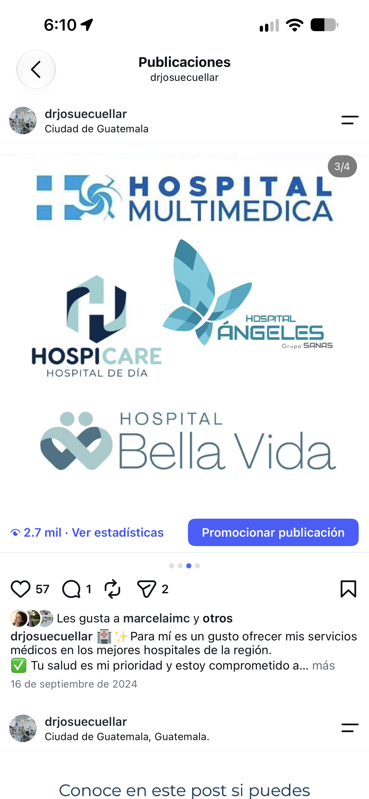 Hospital Multimédica